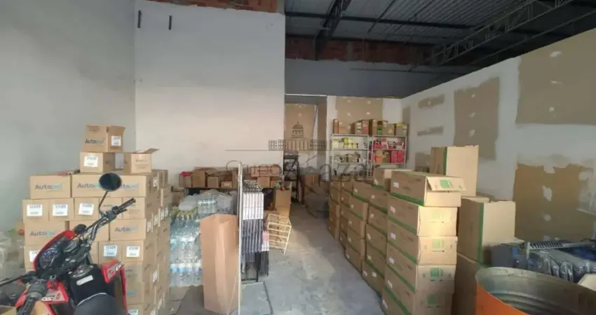 Casa comercial para alugar na Rua Antônio Afonso, Centro, Jacareí