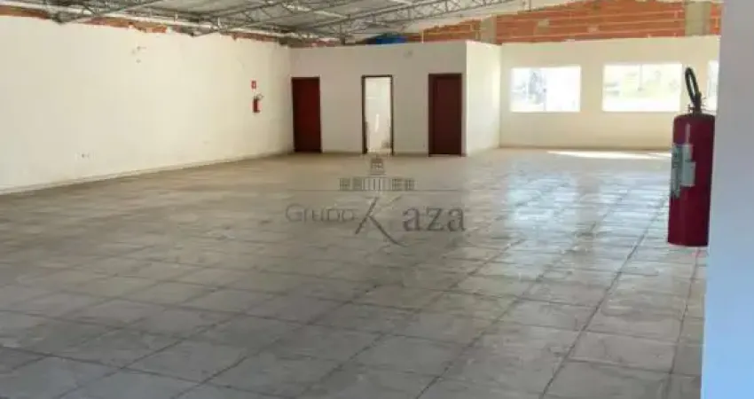 Casa comercial para alugar na Avenida João Rodolfo Castelli, Putim, São José dos Campos