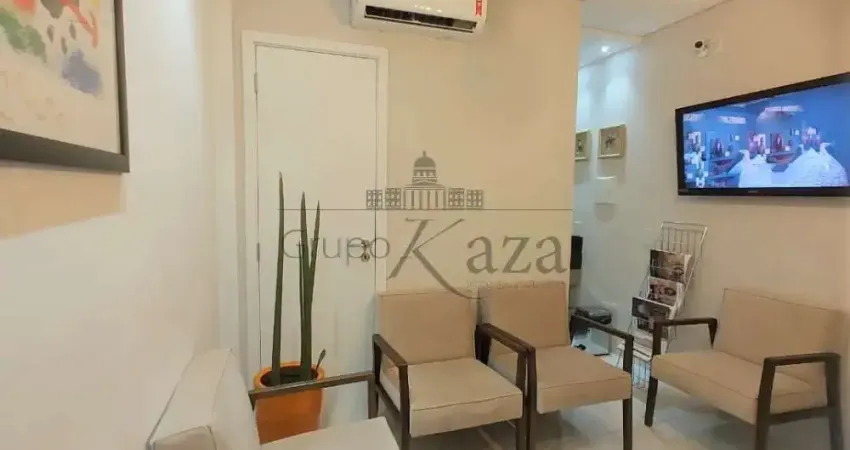 Oportunidade - sala comercial - jacareí - boulevard jacareí office mall - 76m².