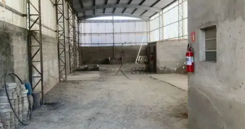 Ponto comercial para alugar na Avenida Wilson Nogueira Soares, Jardim São Luiz, Jacareí