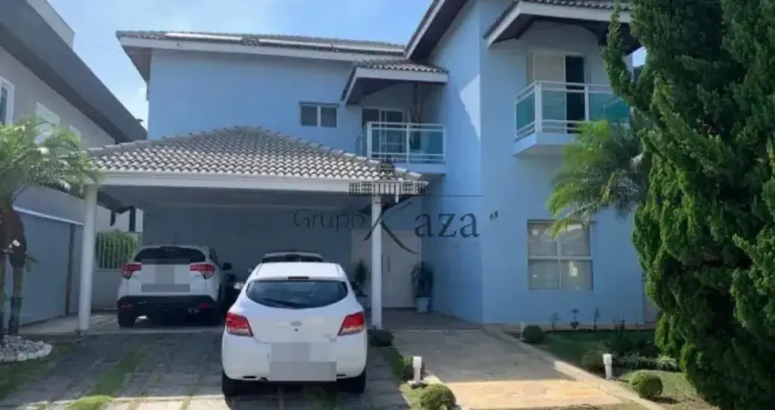 Oportunidade - casa em condomínio - condomínio villa de sant`anna - jardim altos de santana i - 4 dormitórios - 327m².