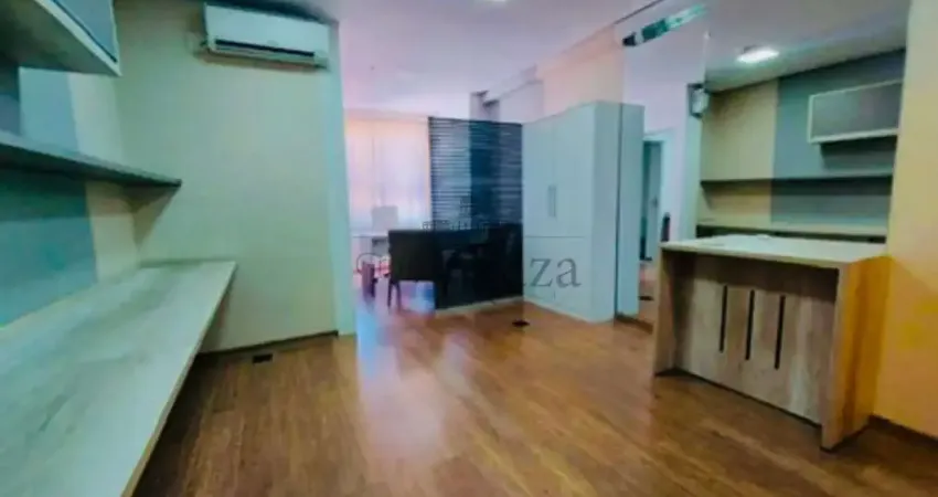 Oportunidade - sala comercial - jacareí - boulevard jacareí office mall - 28m².