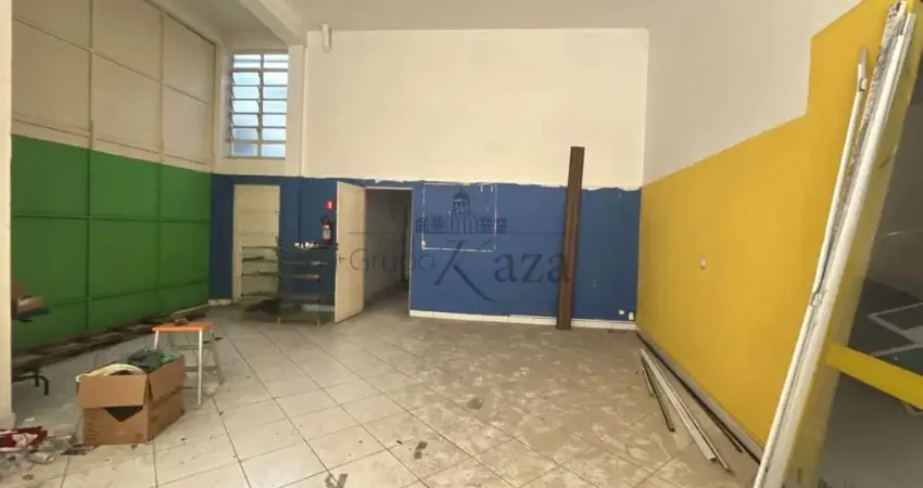 Casa comercial para alugar na Rua Doutor Lúcio Malta, Centro, Jacareí
