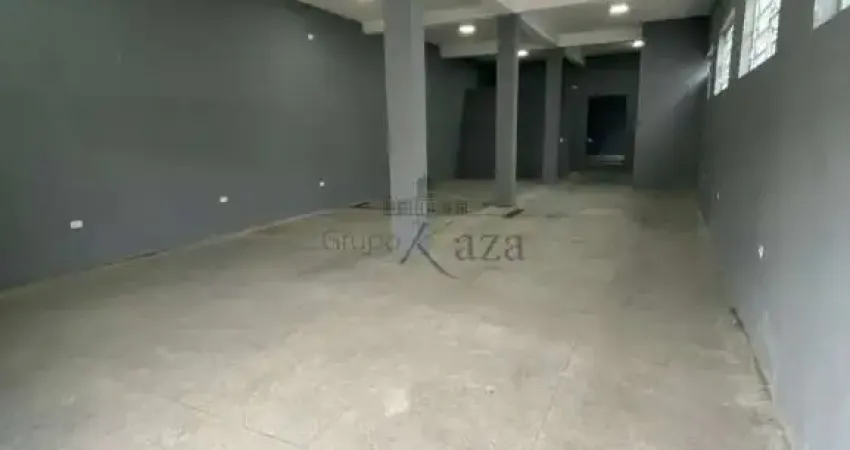 Ponto comercial para alugar na Avenida Maria Augusta Fagundes Gomes, Residencial São Paulo, Jacareí