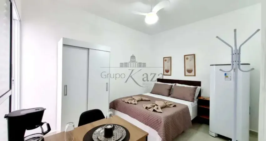 Oportunidade - kitnet - centro - residencial boulevard home flats - 1 dormitório - 15m².