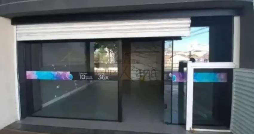 Casa comercial para alugar na Avenida Capitão Joaquim Pinheiro do Prado, Centro, Jacareí