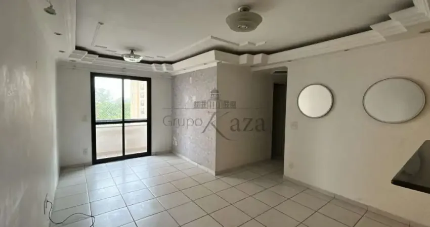 Oportunidade - apartamento - vila machado - residencial new life - jacareí - 3 dormitórios - 72m².