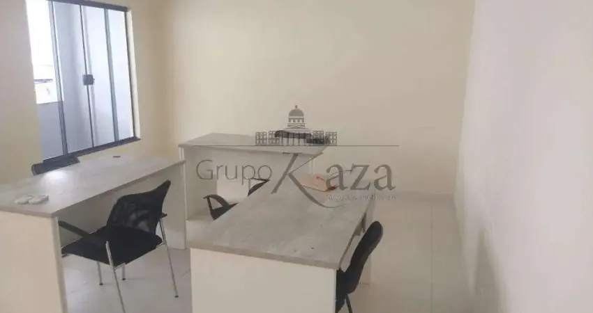 Oportunidade - sala comercial - jardim santa maria - jacareí - 50m².