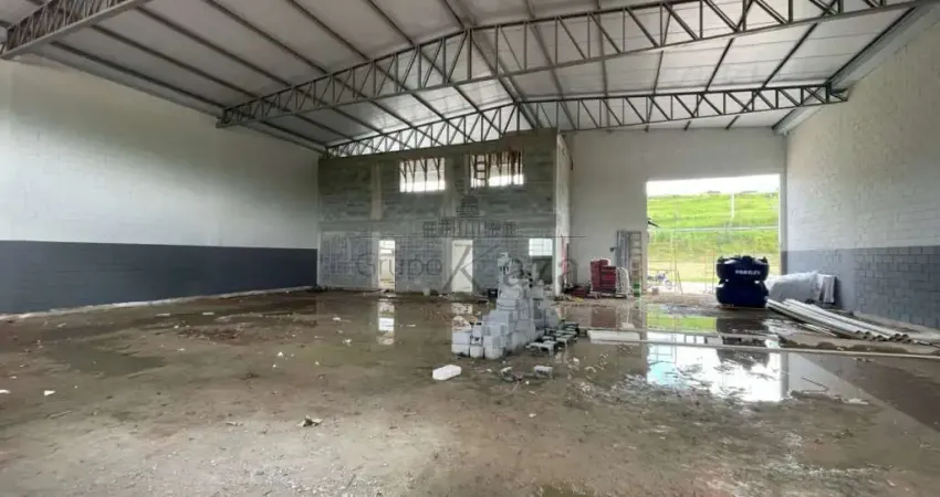 Oportunidade - galpão comercial - condomínio multiplus eldorado ii- 500m².