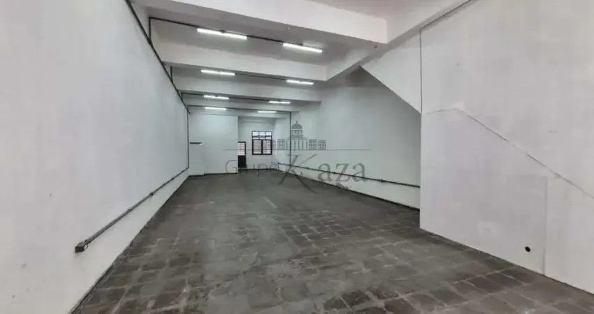 Oportunidade - sobrado misto - centro - jacareí - 1 dormitório - 433,40m².