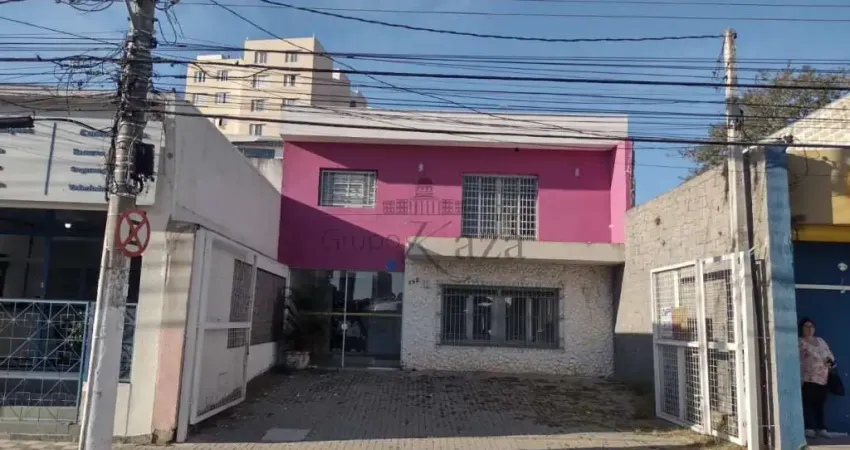 Casa comercial para alugar na Rua Antônio Afonso, Centro, Jacareí