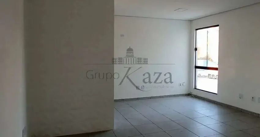 Casa comercial para alugar na Avenida Getúlio Vargas, Sala 05, Jardim Califórnia, Jacareí