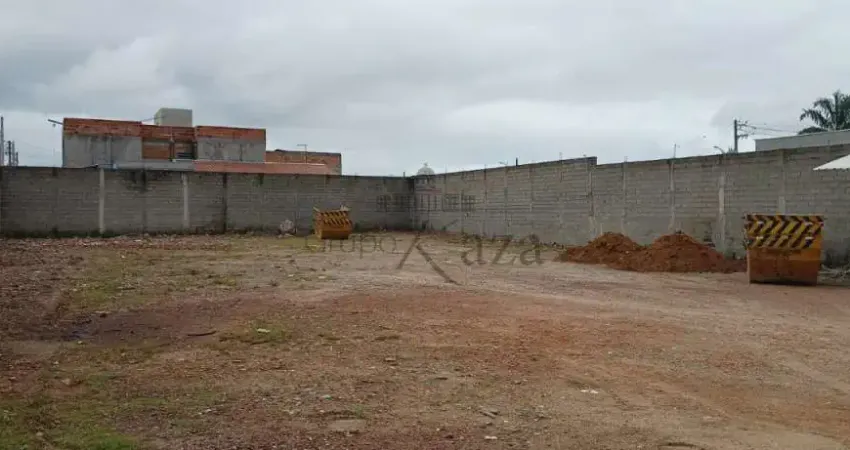 Terreno comercial - jacareí - residencial parque dos sinos - 1.225m² .