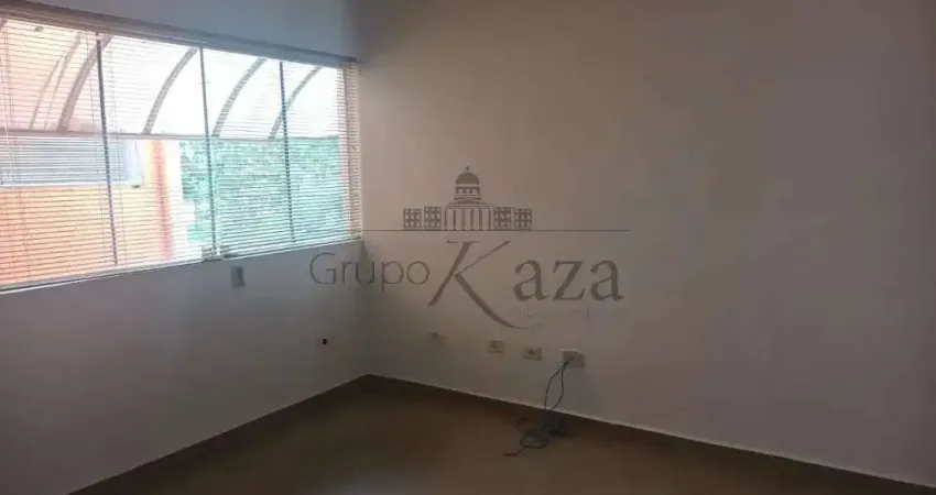 Sala comercial para alugar na Rua Carlos Navarro da Cruz, Jardim Mesquita, Jacareí