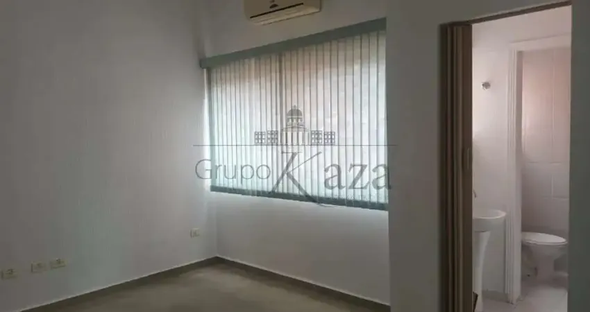 Sala comercial para alugar na Rua Carlos Navarro da Cruz, Jardim Mesquita, Jacareí