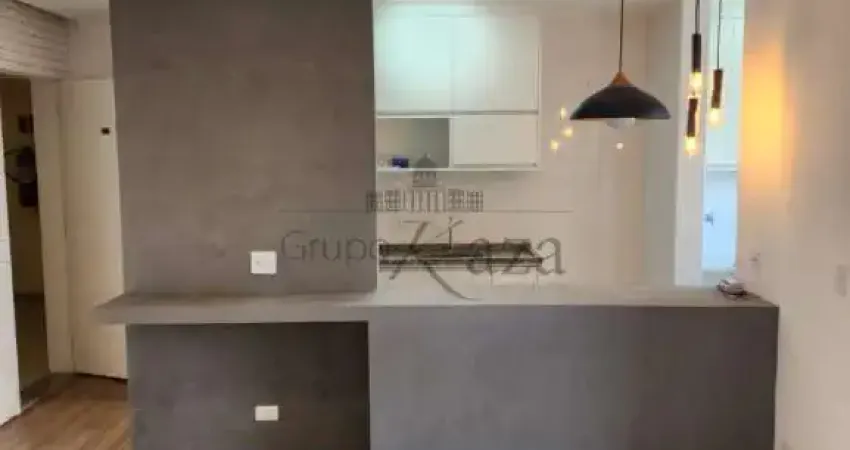 Oportunidade - apartamento - pagador de andrade - jacareí - residencial edifício floradas de arboville - 2 dormitórios - 62m².