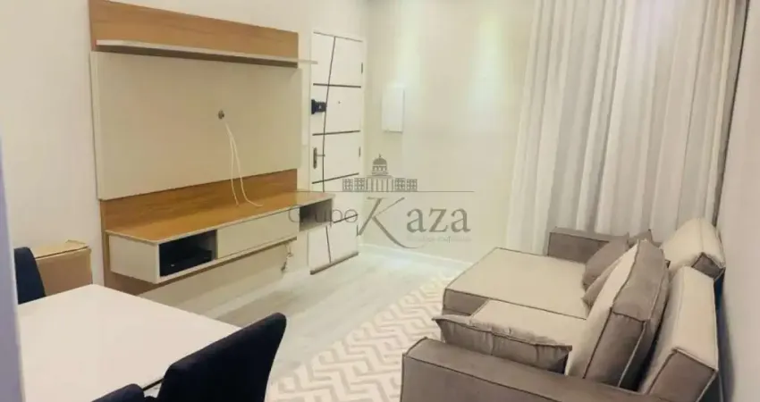 Oportunidade - apartamento - residencial central  - centro - jacareí - 2 dormitórios - 68m².