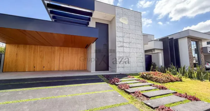 Oportunidade - casa em condomínio térrea condomínio vivant urbanova - 4 suítes - 390m².