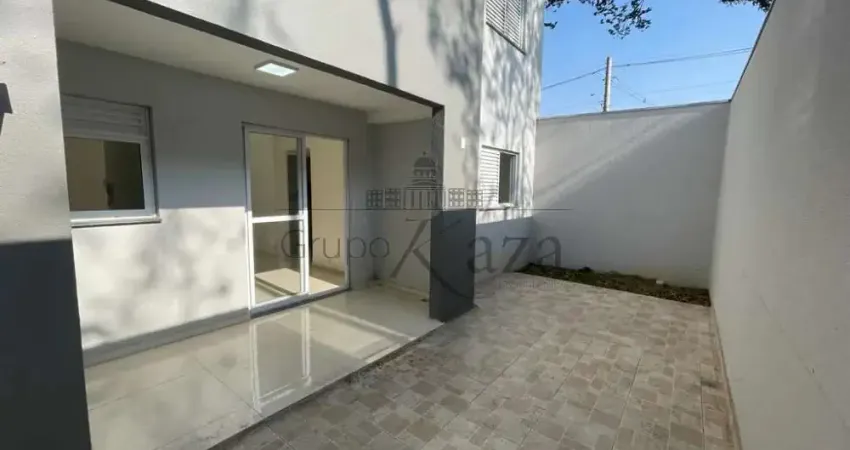 Apartamento - jacareí-  jardim das indústrias - residencial eco live jacarandá - 2 dormitórios - 55m².