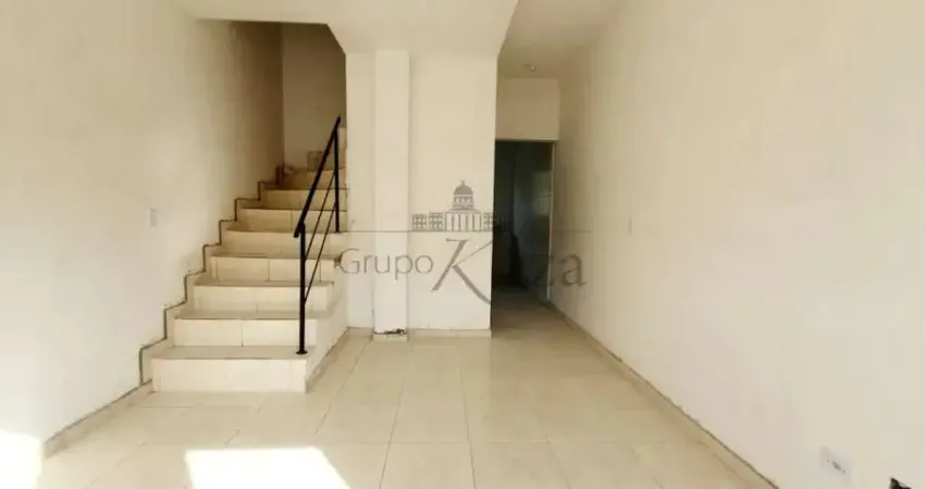 Oportunidade - casa sobrado em condomínio - jardim jacinto - jacareí - condomínio flor de lotus - 2 dormitórios - 64m².