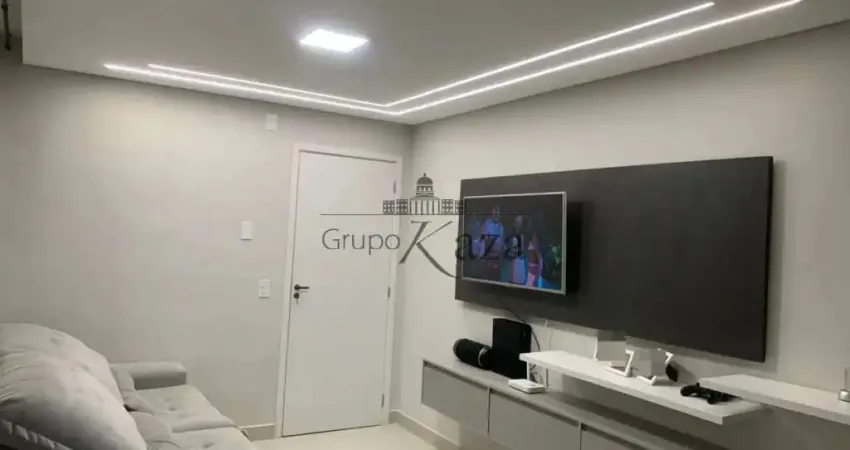 Oportunidade - apartamento - jardim paraíso - residencial vista bela - jacareí - 2 dormitórios - 40m².