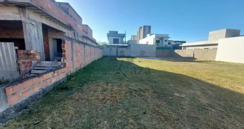 Oportunidade - terreno em condomínio - condomínio bosque dos manacás - jardim jacinto - jacareí - 212m².