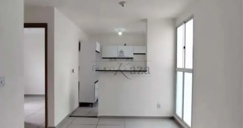 Oportunidade - apartamento - vila nova aliança - residencial parque joinville - 2 dormitórios - 39m².