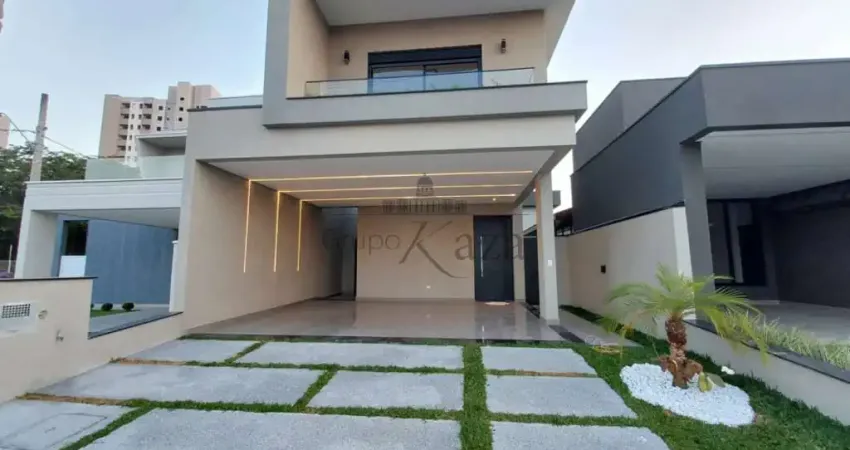 Oportunidade - casa em condomínio - jacareí - condomínio bosque dos manacás - 3 dormitórios - 191m².