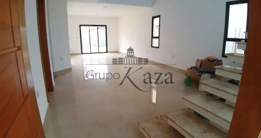 Casa sobrado - loteamento villa branca - jacareí - 212m² - 3 dormitórios.