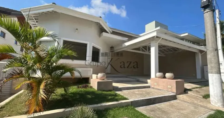 Oportunidade - casa em condomínio - vila zezé - jacareí - residencial jardim coleginho - 3 dormitórios - 360m².