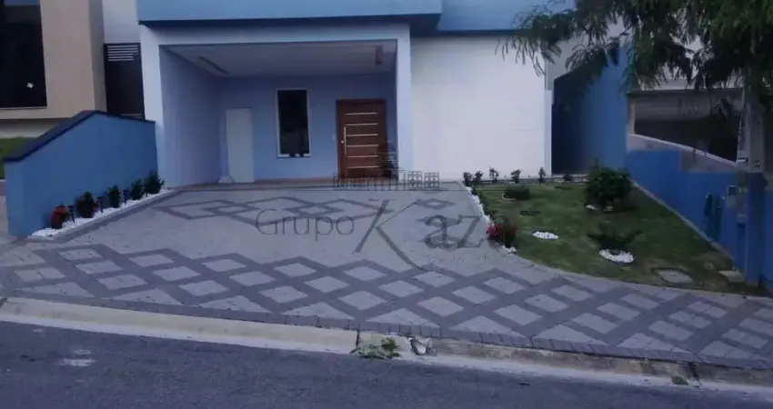 Casa condomínio -jacareí - condomínio residencial - fogaça - 3 quartos 1 suíte - 131,27m².