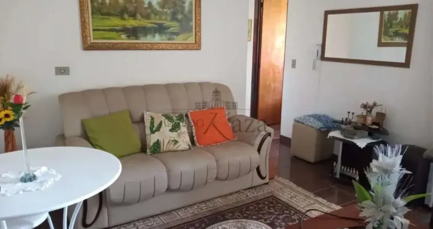 Apartamento - jardim das industrias - jacareí - residencial flamboyant - 2 dormitórios - 52m².