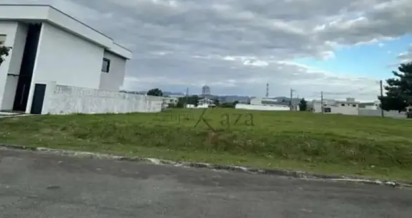 Oportunidade - terreno - condomínio bella vitta caminho da mata - caçapava - 360m².