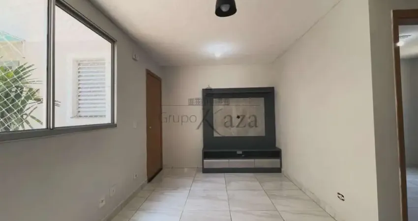 Oportunidade - apartamento - jardim paraíso - residencial parque jaguaripe - jacareí - 2 dormitórios - 52m².