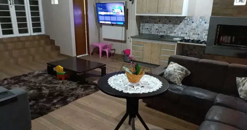 Casa com 3 quartos à venda na Rua Maria Amélia Gonçalves Cassal, 552761, Jardim Paraíso, Jacareí