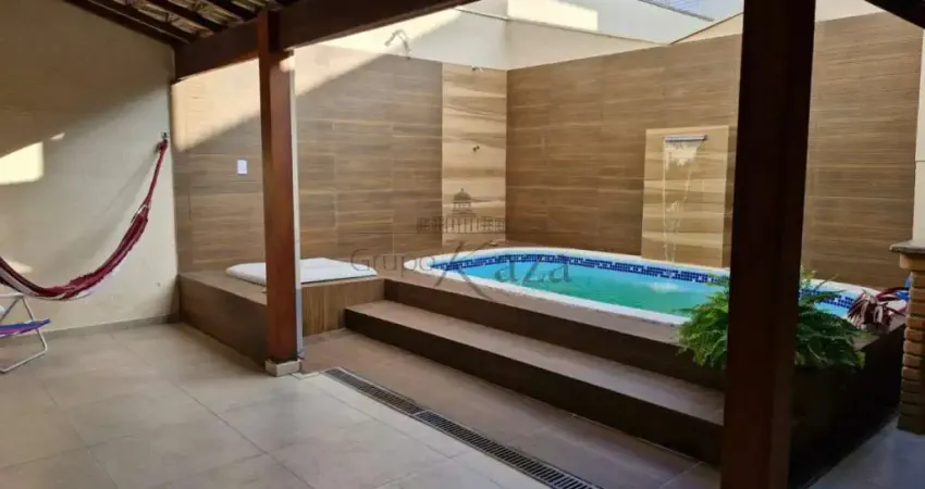 Oportunidade - casa sobrado em condomínio - residence club villa branca - jacareí - condomínio residence club - 3 dormitórios - 100m².