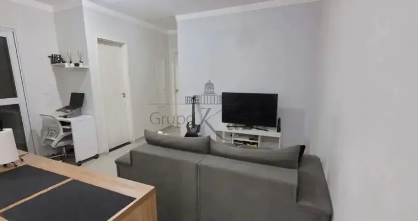 Oportunidade - apartamento - jacareí - jardim santa maria - residencial parque das artes - 2 dormitórios - 56m².