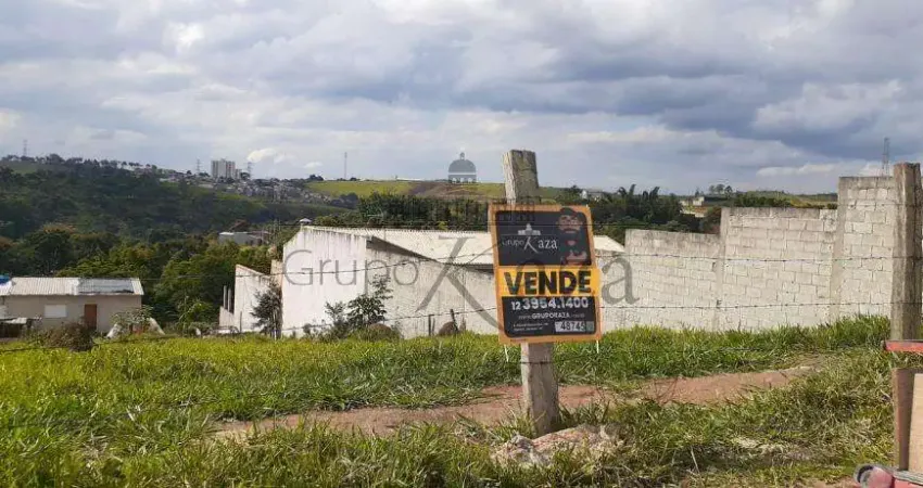 Terreno à venda na Avenida Benedito Oswaldo Andrade, 51216, Jardim Olympia, Jacareí