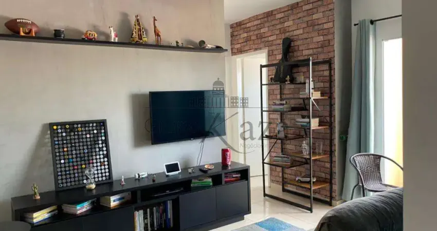 Apartamento - jardim jacinto - jacareí - residencial guarapari - 2 dormitórios - 82m².