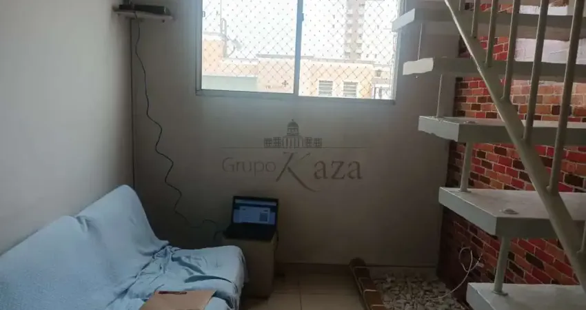 Oportunidade - apartamento duplex - jardim califórnia - residencial spazio jacareí - 3 dormitórios - 130m².