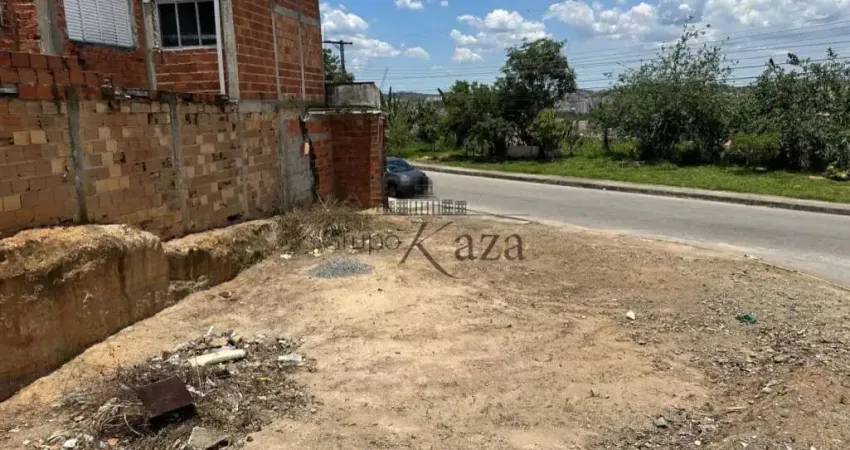 Terreno à venda na Rua Dom Duarte, 526, Parque dos Príncipes, Jacareí