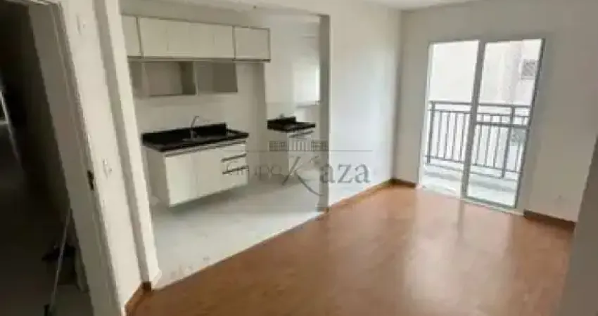 Apartamento - jacareí - parque itamarati - residencial flora - 2 dormitórios - 46m².