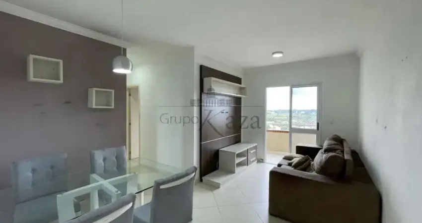 Oportunidade - apartamento - condomínio villa bella - vila branca - jacareí - 2 dormitórios - 70m².