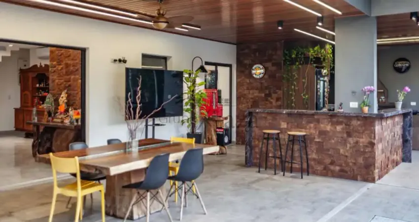 Oportunidade - casa em condomínio - condomínio terras de santa helena - jardim paraíba - 5 dormitórios - 466m².