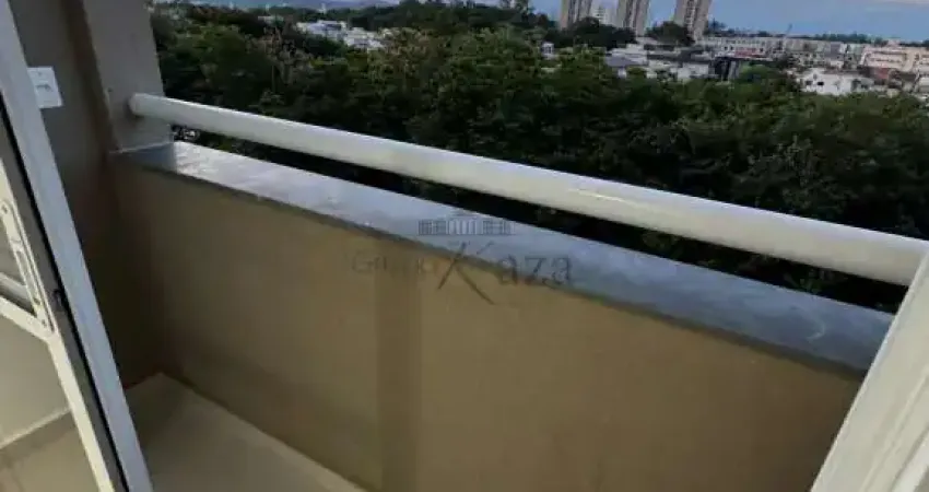 Oportunidade - apartamento - aurora residence - jardim jacinto - jacareí - 2 dormitórios - 43,85m².