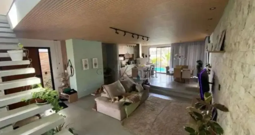 Oportunidade - casa em condomínio - condomínio residencial fogaça - jardim panorama - 3 dormitórios - 244m².