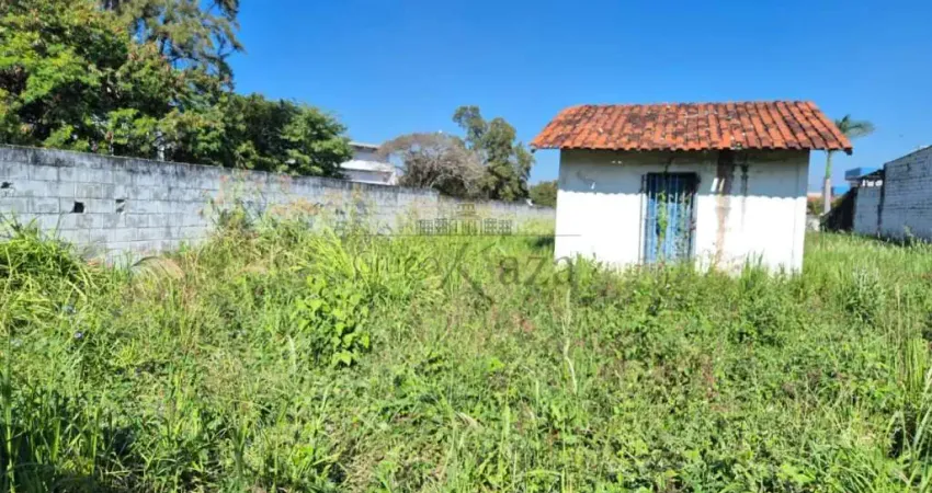 Terreno à venda na Rua Nossa Senhora Aparecida, 526, Vila Pinheiro, Jacareí
