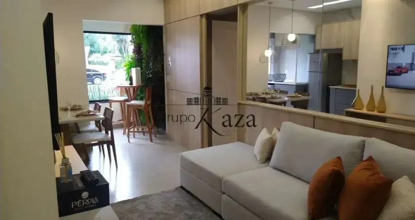 Oportunidade - apartamento - jacareí - villa branca - residencial perola villa branca - 2 dormitórios - 64,45m².