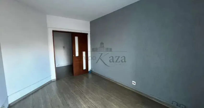 Oportunidade - sala comercial - edifício canuanã - centro - jacareí - 47m².