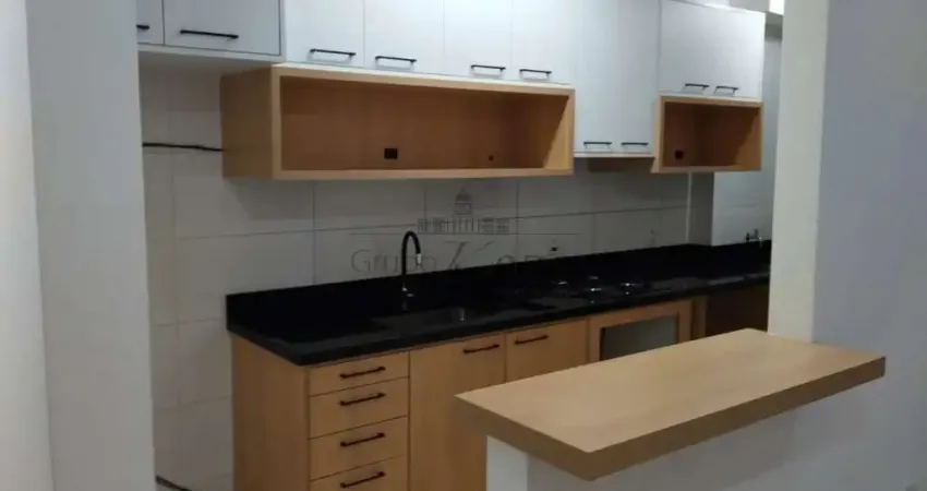 Oportunidade - apartamento - jacareí - jardim santa maria - residencial lumina - 58m².